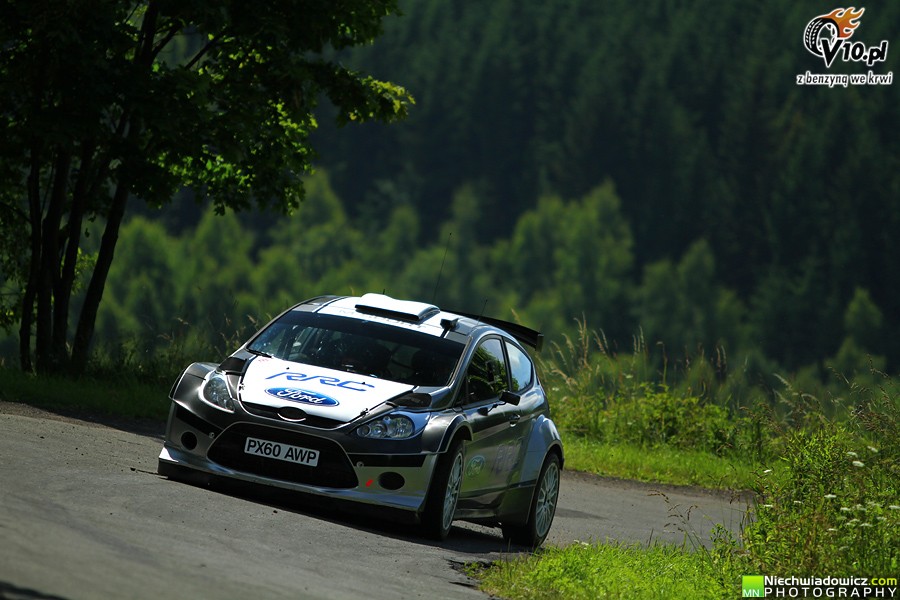 Testy Fiesty RRC